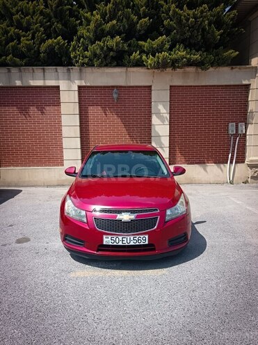 Chevrolet Cruze 2012, 264,000 km - 1.4 л - Sumqayıt