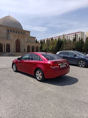 Chevrolet Cruze 2012, 264,000 km - 1.4 л - Sumqayıt