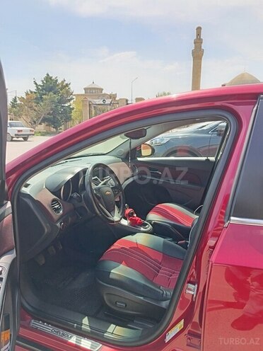 Chevrolet Cruze 2012, 264,000 km - 1.4 л - Sumqayıt