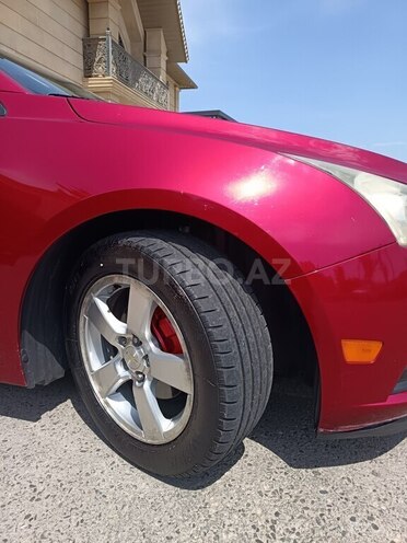 Chevrolet Cruze 2012, 264,000 km - 1.4 л - Sumqayıt