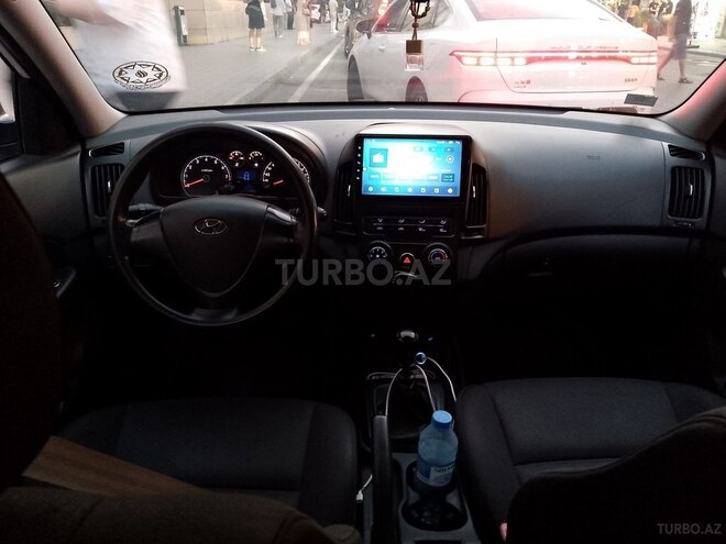 Hyundai i30 2007, 365,000 km - 1.4 л - Bakı