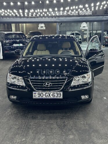 Hyundai Sonata 2010, 54,000 km - 2.0 l - Bakı