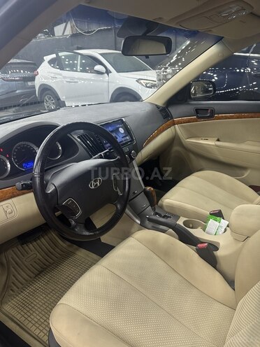 Hyundai Sonata 2010, 54,000 km - 2.0 l - Bakı