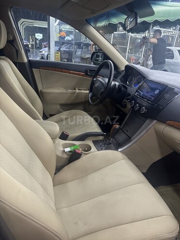 Hyundai Sonata 2010, 54,000 km - 2.0 l - Bakı