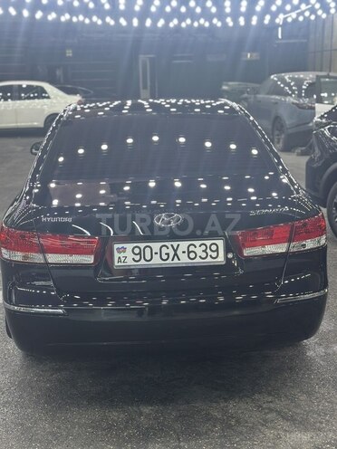 Hyundai Sonata 2010, 54,000 km - 2.0 l - Bakı