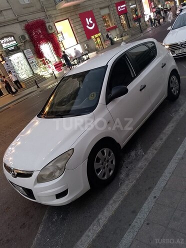 Hyundai i30 2007, 365,000 km - 1.4 л - Bakı