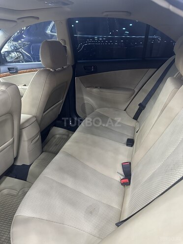 Hyundai Sonata 2010, 54,000 km - 2.0 l - Bakı