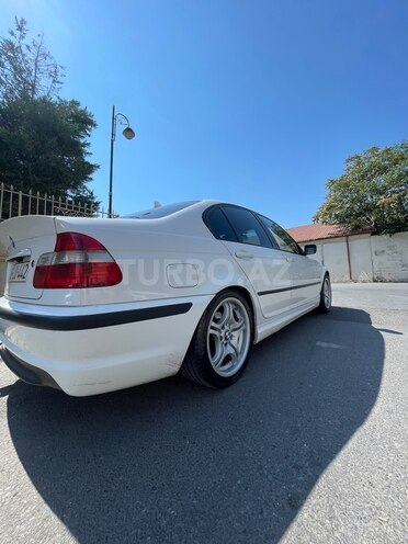 BMW 320 2002, 286,000 km - 2.2 л - Bakı
