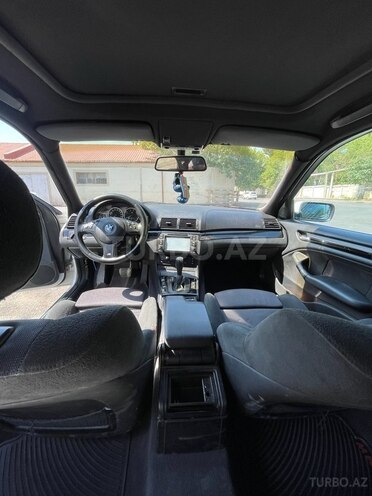 BMW 320 2002, 286,000 km - 2.2 л - Bakı