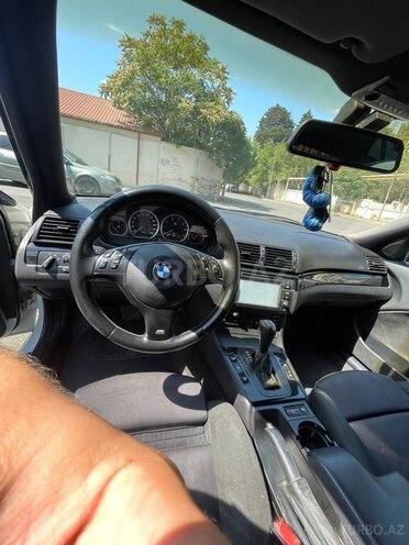 BMW 320 2002, 286,000 km - 2.2 л - Bakı