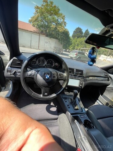 BMW 320 2002, 286,000 km - 2.2 л - Bakı