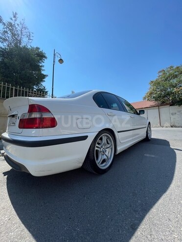 BMW 320 2002, 286,000 km - 2.2 л - Bakı