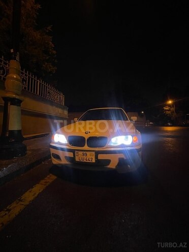BMW 320 2002, 286,000 km - 2.2 л - Bakı