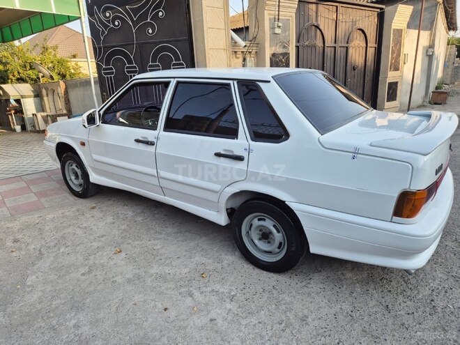 LADA (VAZ) 2115 2012, 130,500 km - 1.5 l - Biləsuvar