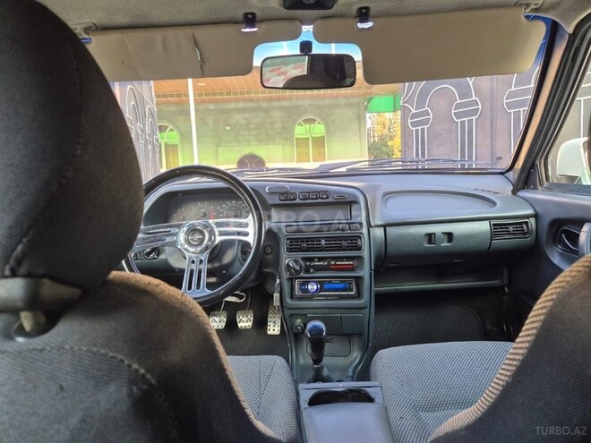 LADA (VAZ) 2115 2012, 130,500 km - 1.5 l - Biləsuvar
