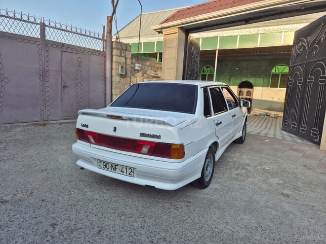 LADA (VAZ) 2115 2012, 130,500 km - 1.5 l - Biləsuvar