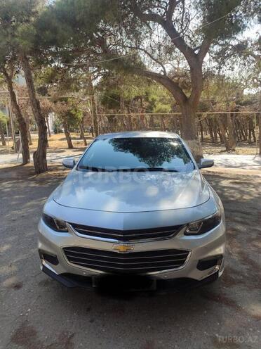 Chevrolet Malibu 2017, 172,700 km - 1.5 l - Bakı