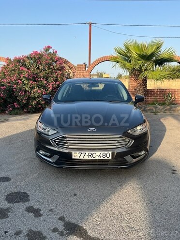 Ford Fusion (North America) 2018, 78,653 km - 1.5 l - Bakı