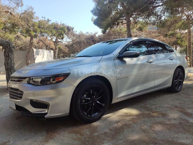 Chevrolet Malibu 2017, 172,700 km - 1.5 l - Bakı