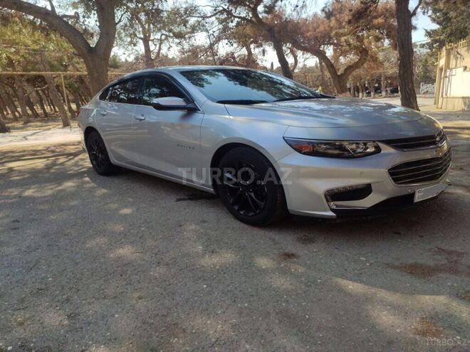 Chevrolet Malibu 2017, 172,700 km - 1.5 l - Bakı
