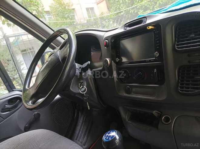 Ford Transit 2002, 420,000 km - 2.4 l - Bakı