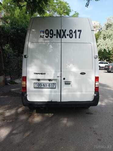 Ford Transit 2002, 420,000 km - 2.4 l - Bakı