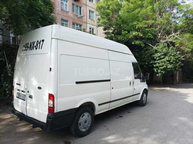 Ford Transit 2002, 420,000 km - 2.4 l - Bakı