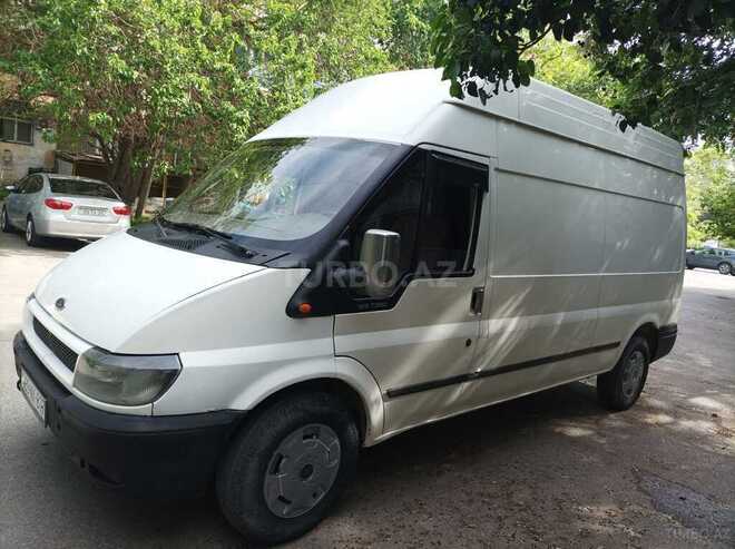 Ford Transit 2002, 420,000 km - 2.4 l - Bakı