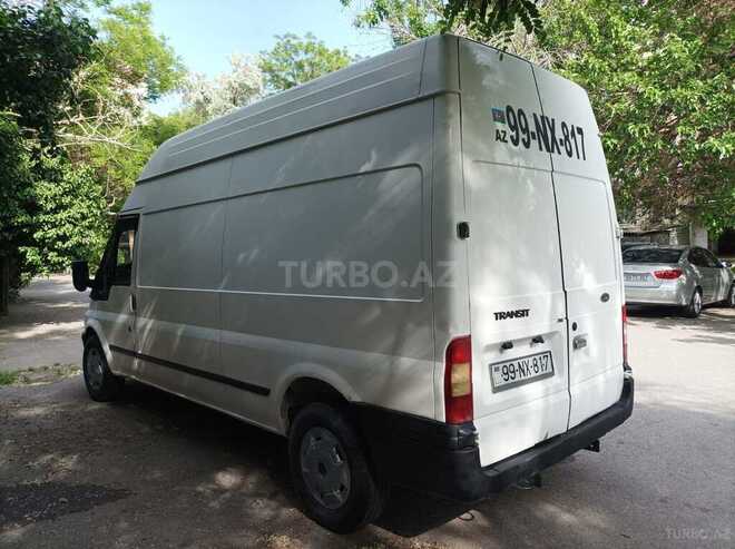 Ford Transit 2002, 420,000 km - 2.4 l - Bakı