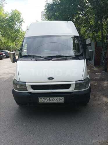 Ford Transit 2002, 420,000 km - 2.4 l - Bakı