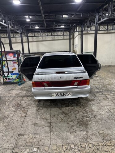 LADA (VAZ) 2115 2008, 185,301 km - 1.5 l - Şəmkir