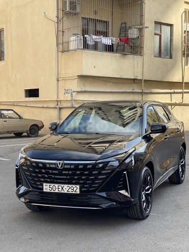 Changan  2025, 0 km - 1.5 l - Bakı