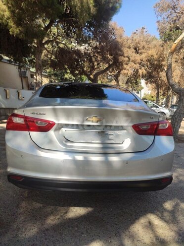 Chevrolet Malibu 2017, 172,700 km - 1.5 l - Bakı