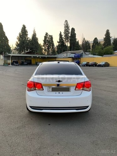 Chevrolet Cruze 2015, 190,000 km - 1.4 l - Gəncə