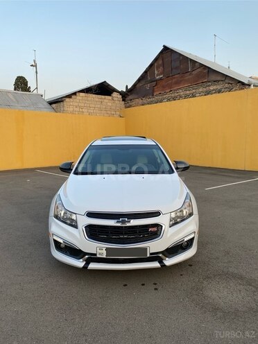 Chevrolet Cruze 2015, 190,000 km - 1.4 l - Gəncə