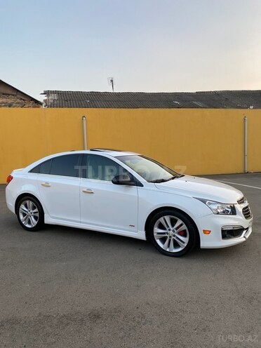 Chevrolet Cruze 2015, 190,000 km - 1.4 l - Gəncə