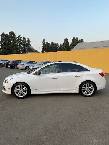 Chevrolet Cruze 2015, 190,000 km - 1.4 l - Gəncə