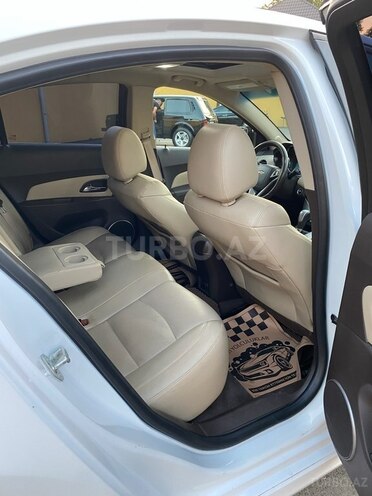 Chevrolet Cruze 2015, 190,000 km - 1.4 l - Gəncə