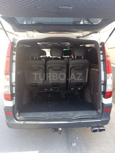Mercedes Vito 111 2007, 225,162 km - 2.2 l - Bakı