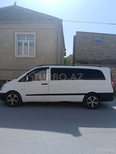 Mercedes Vito 111 2007, 225,162 km - 2.2 l - Bakı
