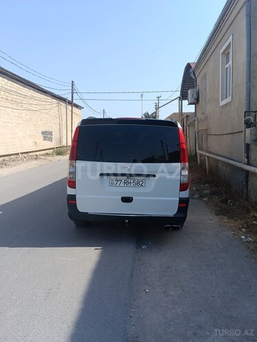 Mercedes Vito 111 2007, 225,162 km - 2.2 l - Bakı