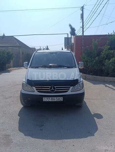 Mercedes Vito 111 2007, 225,162 km - 2.2 l - Bakı