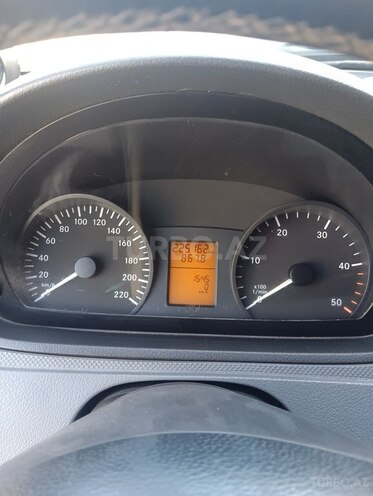 Mercedes Vito 111 2007, 225,162 km - 2.2 l - Bakı