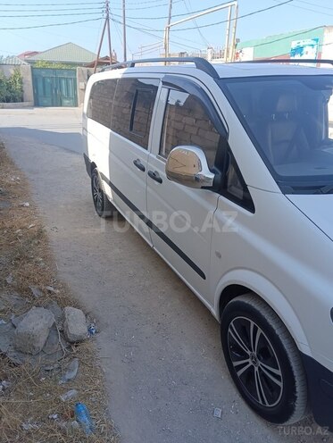 Mercedes Vito 111 2007, 225,162 km - 2.2 l - Bakı