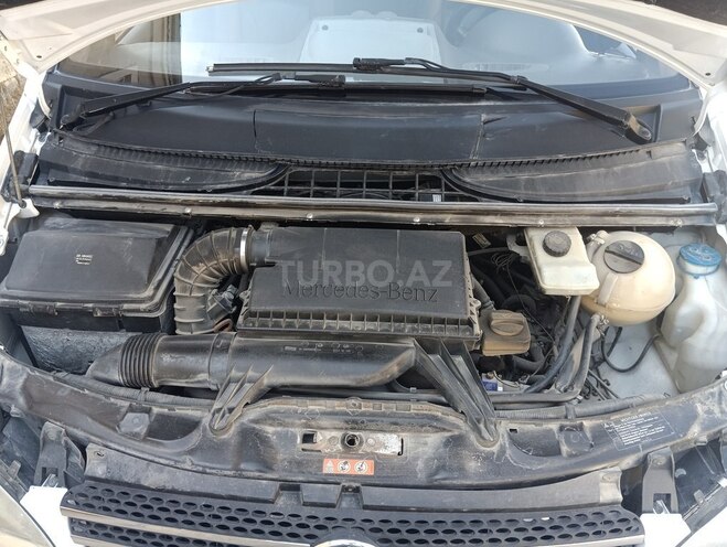 Mercedes Vito 111 2007, 225,162 km - 2.2 l - Bakı