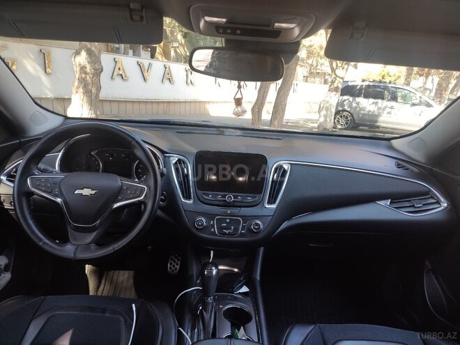 Chevrolet Malibu 2017, 172,700 km - 1.5 l - Bakı