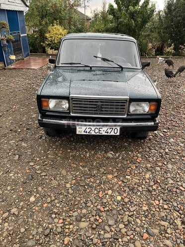 LADA (VAZ) 2107 2006, 26,000 km - 1.6 l - Masallı