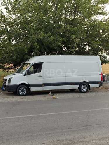 Volkswagen Crafter 2008, 438,000 km - 2.5 l - Gəncə