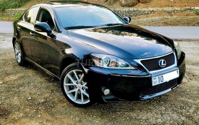 Lexus IS 250 2012, 220,000 km - 2.5 l - Bakı