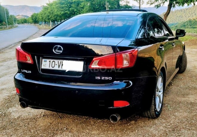 Lexus IS 250 2012, 220,000 km - 2.5 l - Bakı